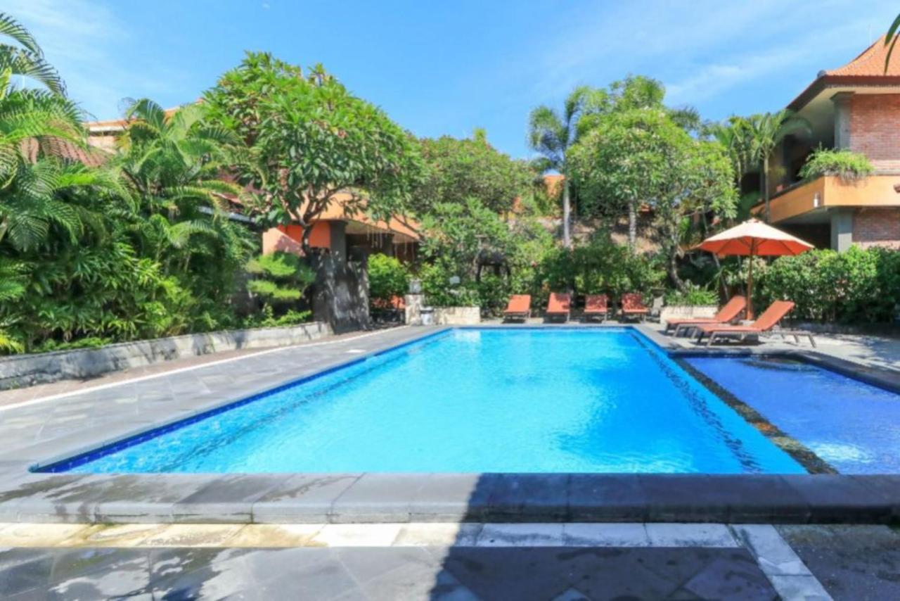 Kedin'S Inn เดนปาซาร์ ภายนอก รูปภาพ