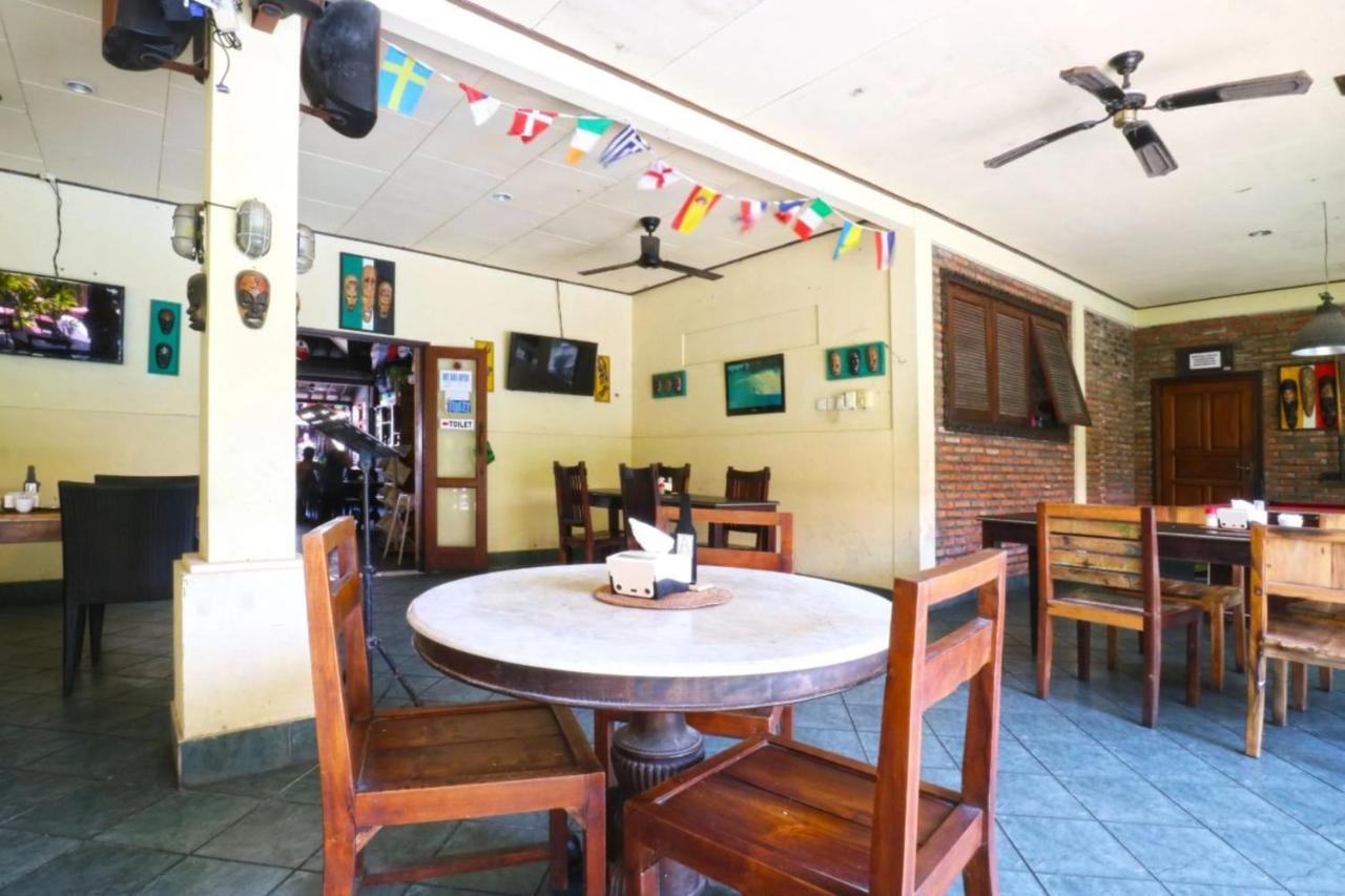 Kedin'S Inn เดนปาซาร์ ภายนอก รูปภาพ
