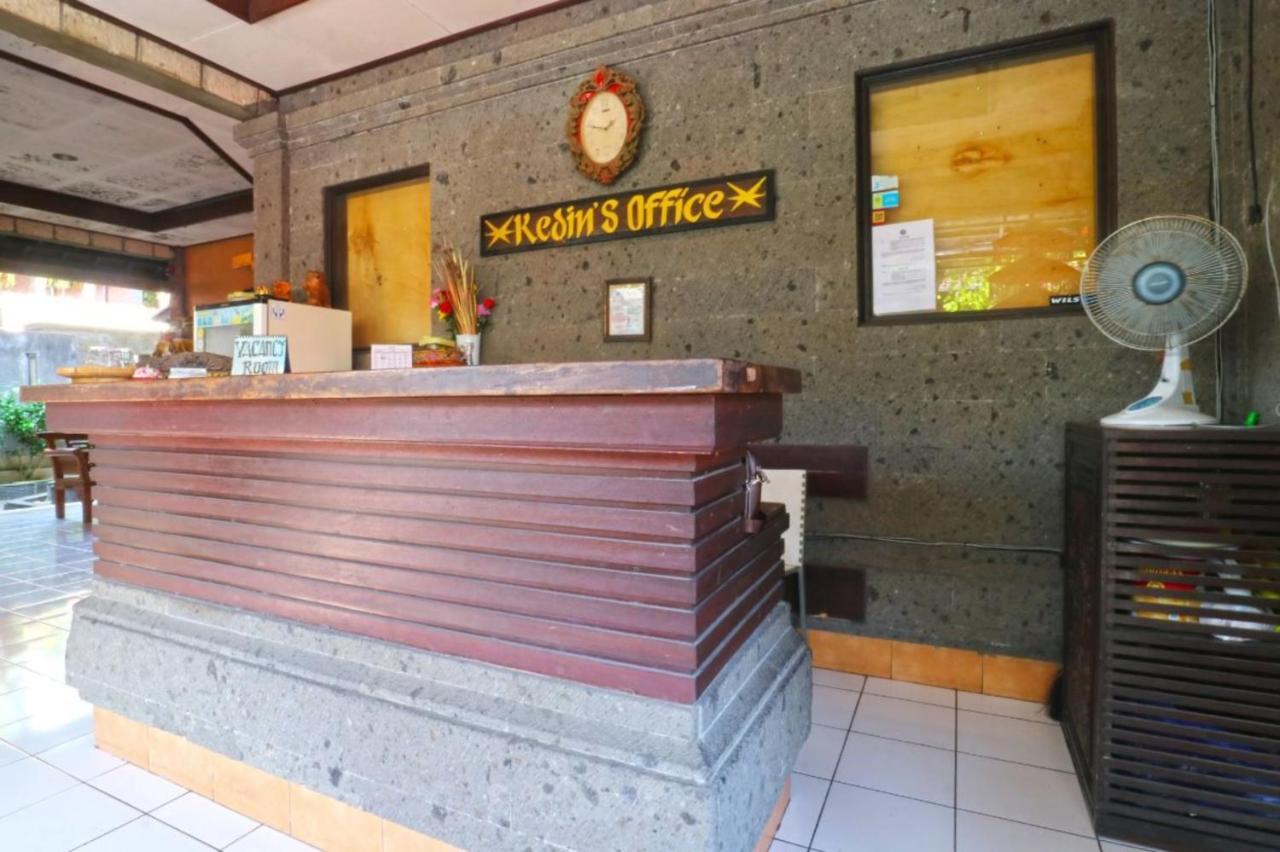 Kedin'S Inn เดนปาซาร์ ภายนอก รูปภาพ