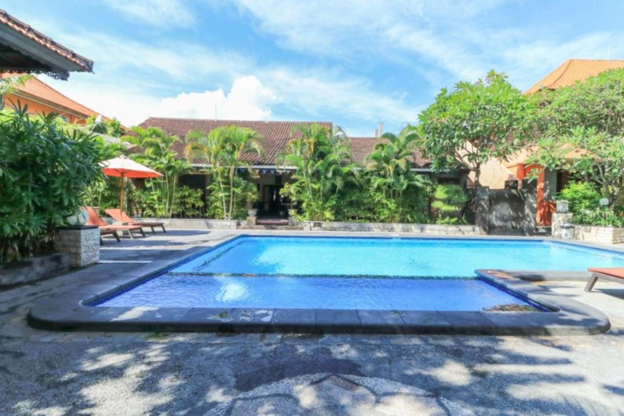 Kedin'S Inn เดนปาซาร์ ภายนอก รูปภาพ