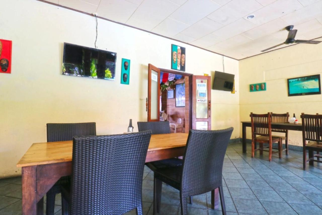 Kedin'S Inn เดนปาซาร์ ภายนอก รูปภาพ