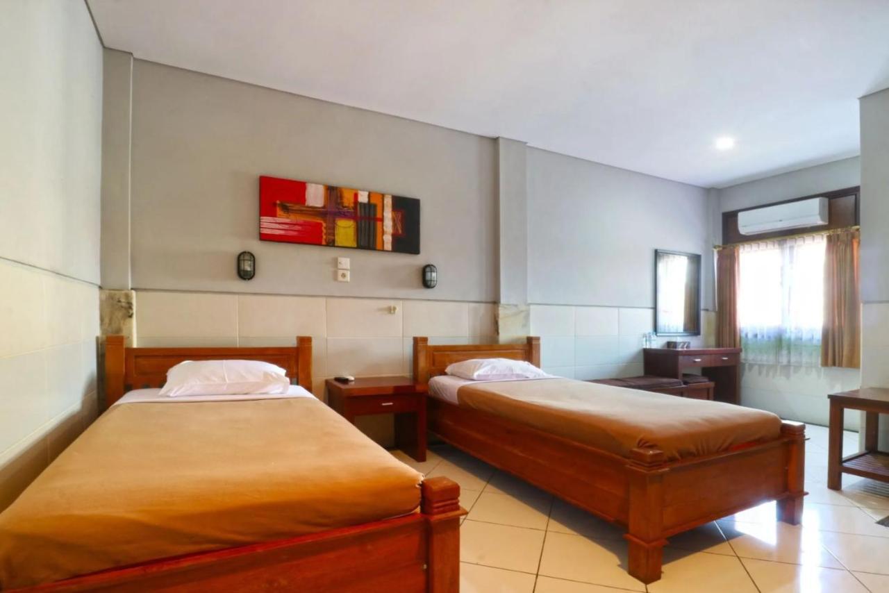 Kedin'S Inn เดนปาซาร์ ภายนอก รูปภาพ