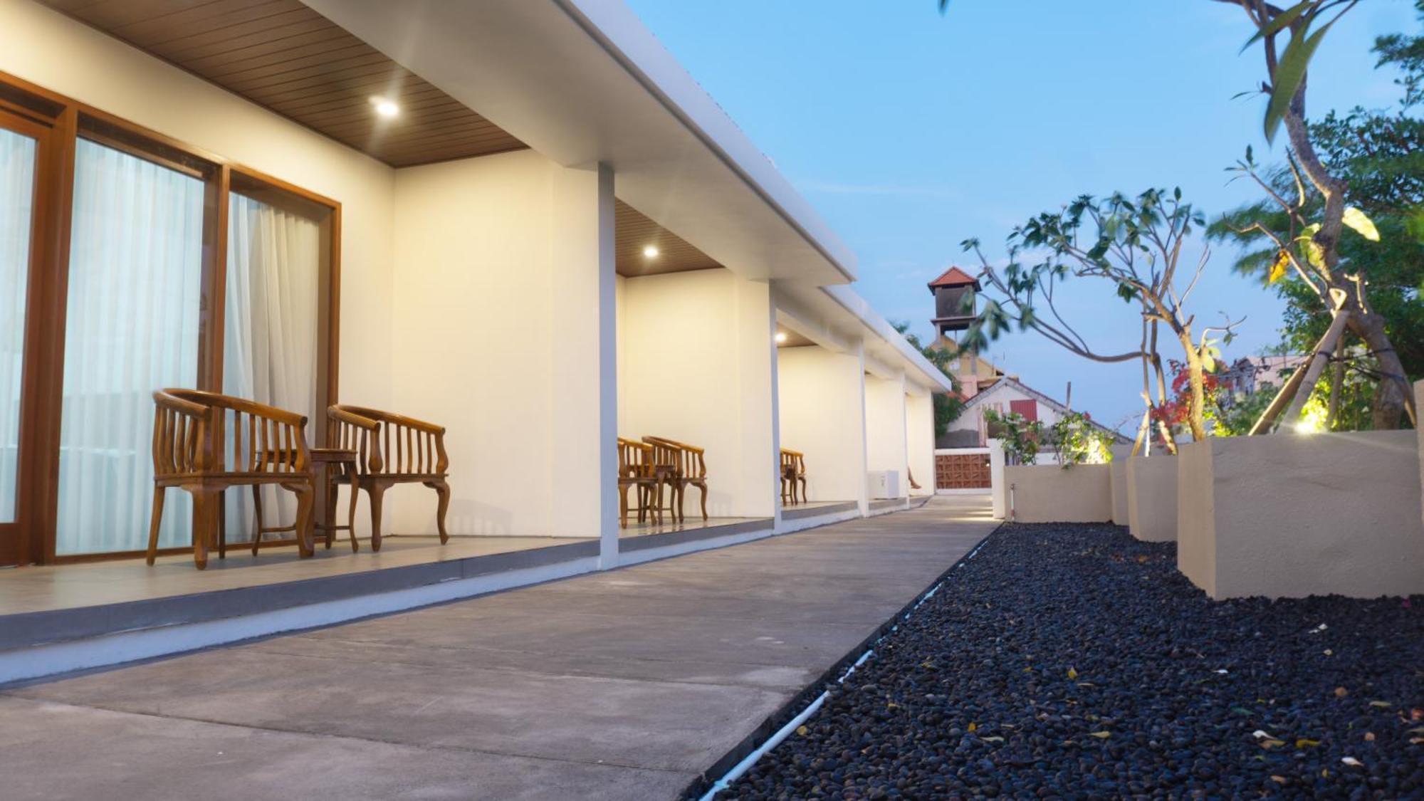 Kedin'S Inn เดนปาซาร์ ภายนอก รูปภาพ