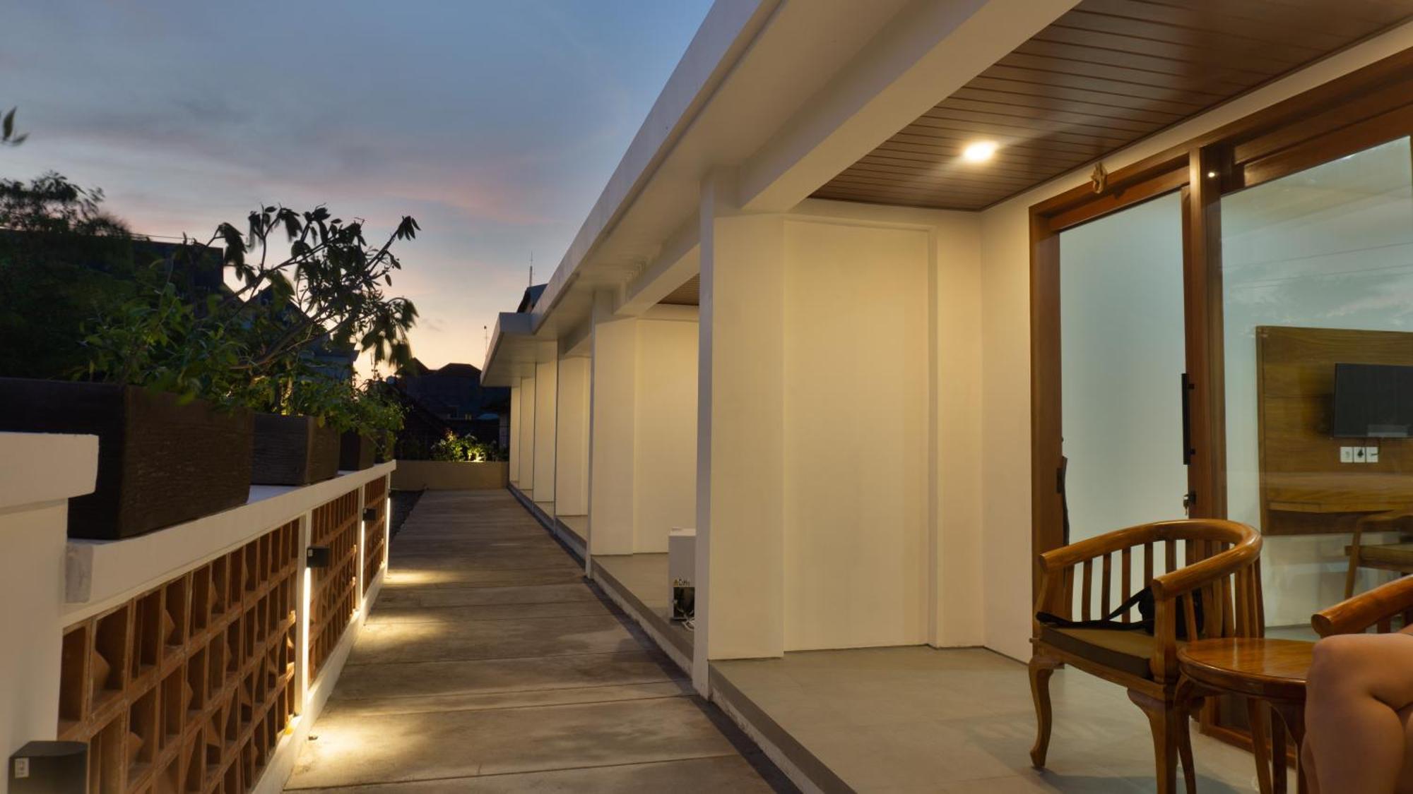Kedin'S Inn เดนปาซาร์ ภายนอก รูปภาพ